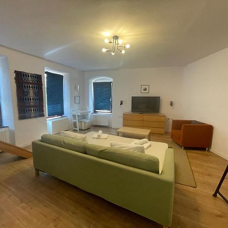 Central Retro Apartment Sibiu Exterior photo