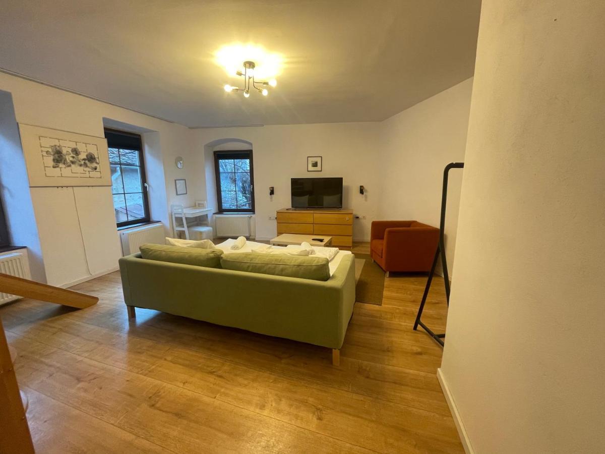 Central Retro Apartment Sibiu Exterior photo